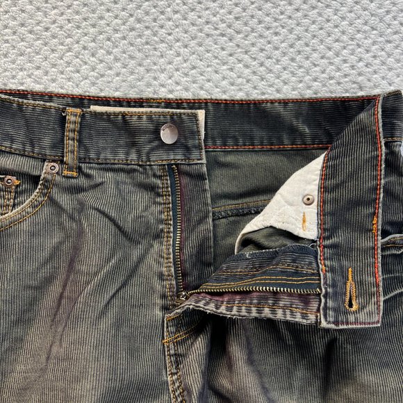 Mossimo Denim Supply Co Mens Jeans 33x31 Distressed Faded Look Great Condition - Picture 11 of 14